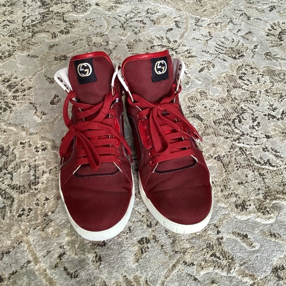 Authentic high top sneakers for man 💥💥 - Picture 13 of 16